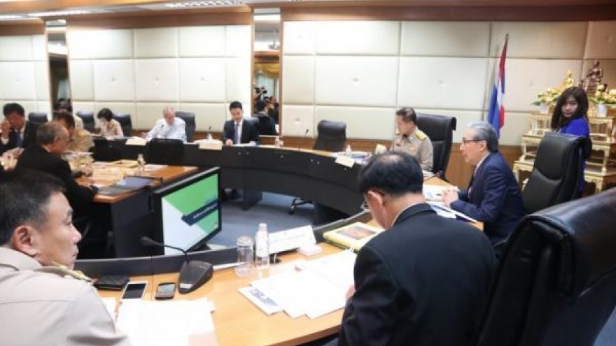 Directions for tourism development of Thailand Riviera