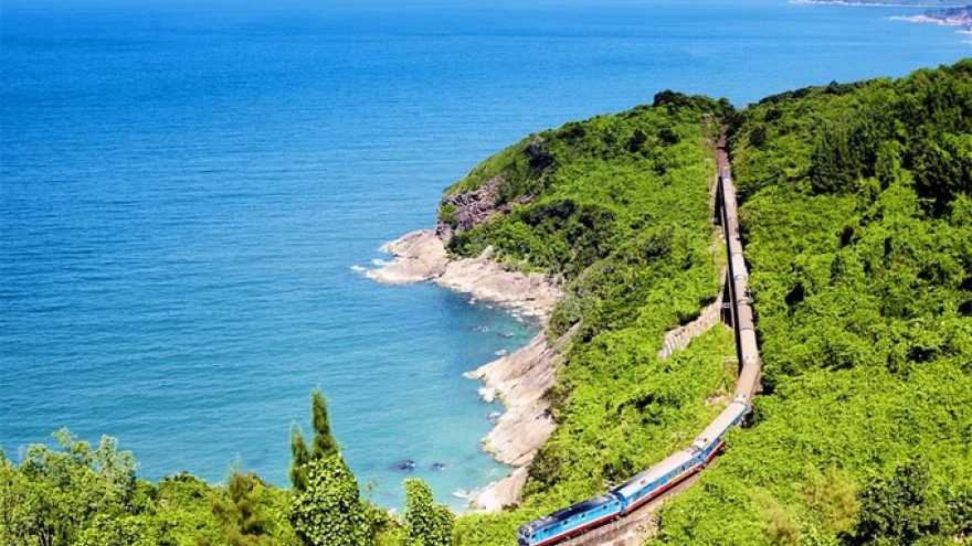 Discovering stunning winding coastal roads of Vietnam