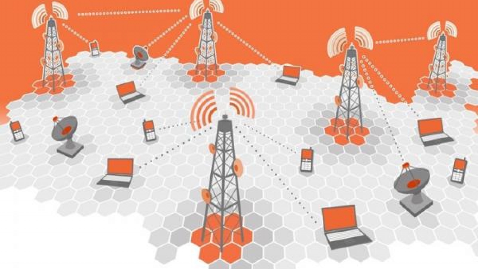 Developing digital infrastructure and telecommunications