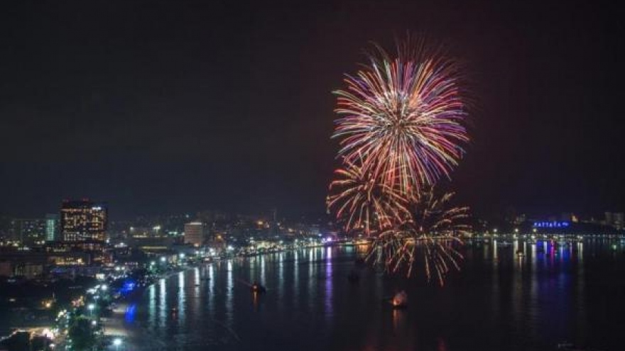 Three cities in Thailand among the 20 most-visited destinations in the world