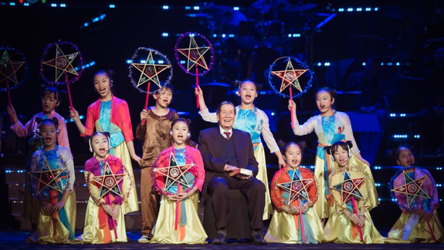 ‘Memories of Pham Tuyen' music night in Hanoi