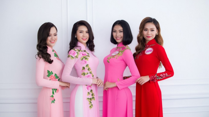 Meet Miss Vietnam 2016 northern finalists 