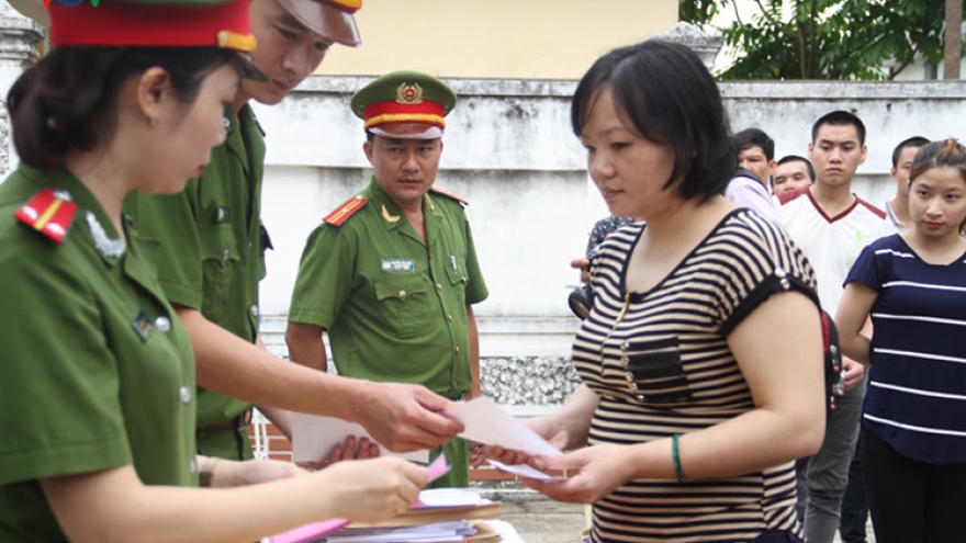 Many prison inmates eligible to vote in Vietnam