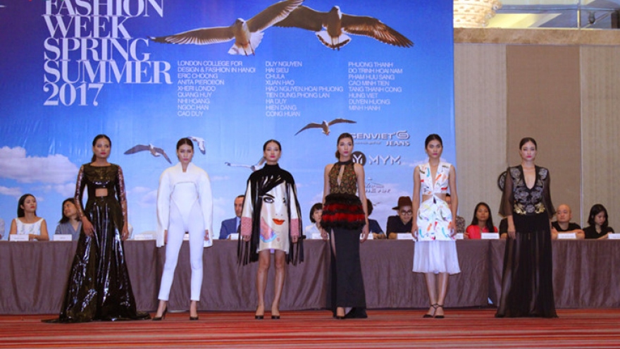 Vietnam Spring - Summer Fashion Week to open in Hanoi