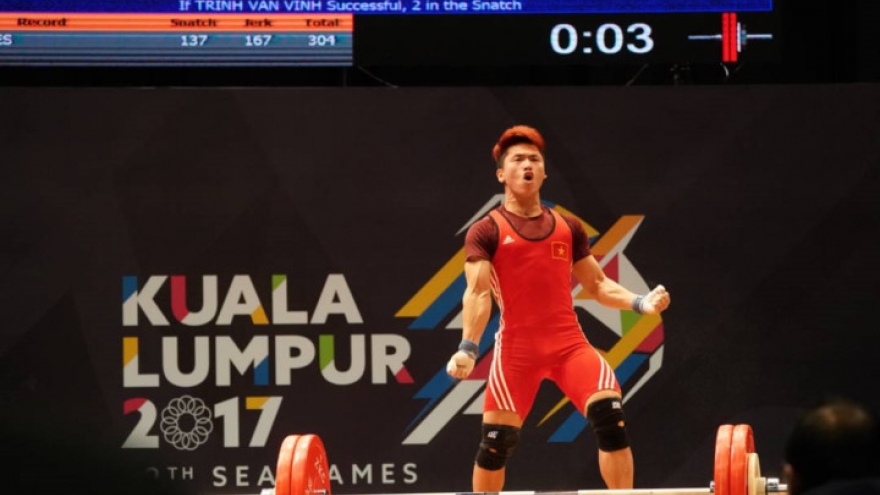 Athletes rank 5th in total medals, 3rd in gold at SEA Games 29 