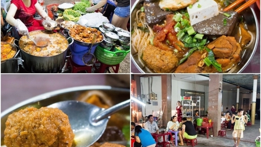 10 places to eat the night away in Saigon
