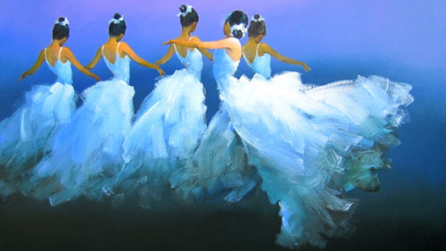 "Emotion Zone" Painting Exhibition