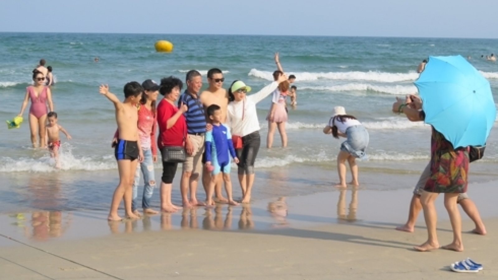 Da Nang ready to welcome visitors during tourism season