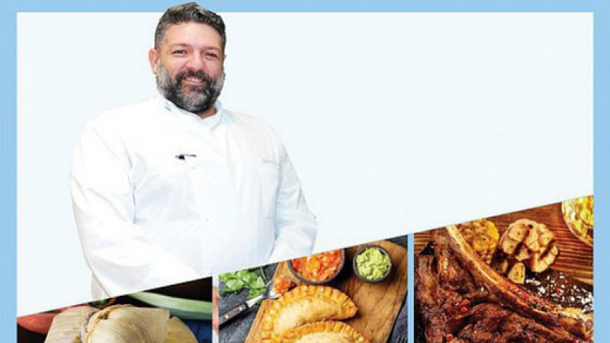Argentine gastronomic week opens in HCM City