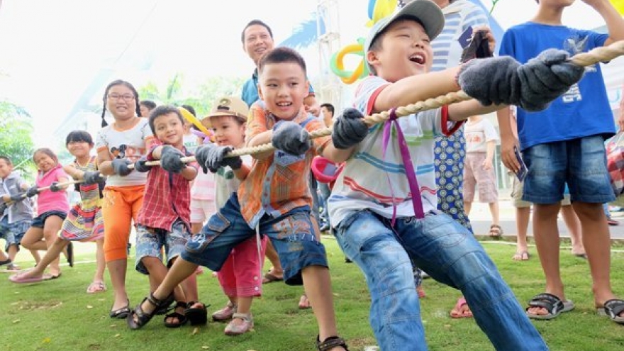 Phu My Hung to hold kids festival on May 27