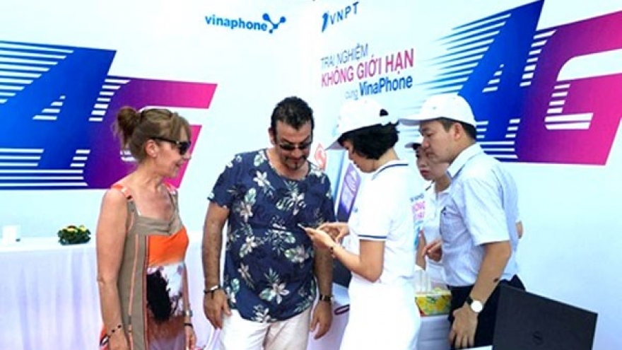 Vietnam telecom firms all set for 4G race