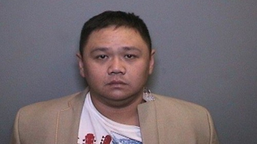 Vietnamese entertainer arrested on suspicion of child sex abuse in US