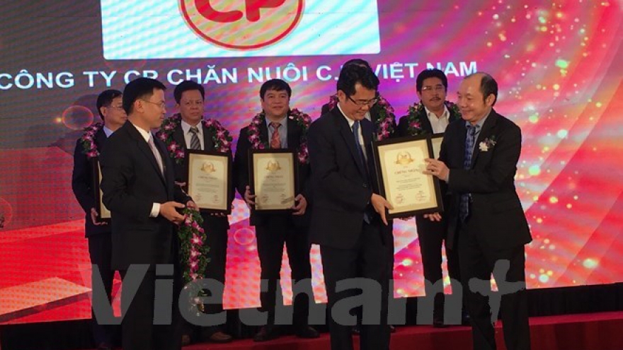  Top 500 businesses honoured
