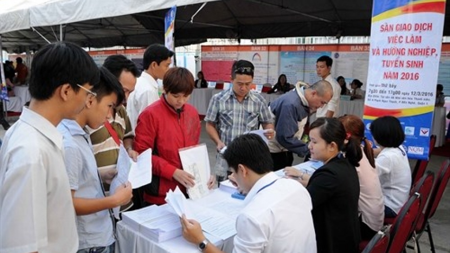 HCM City sees increase in job creation