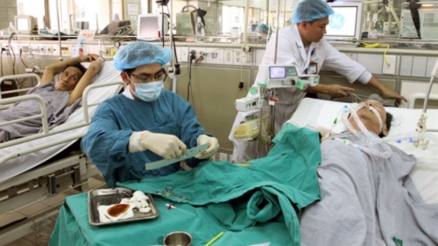 Anaphylaxis cases on the rise in Vietnam: doctors