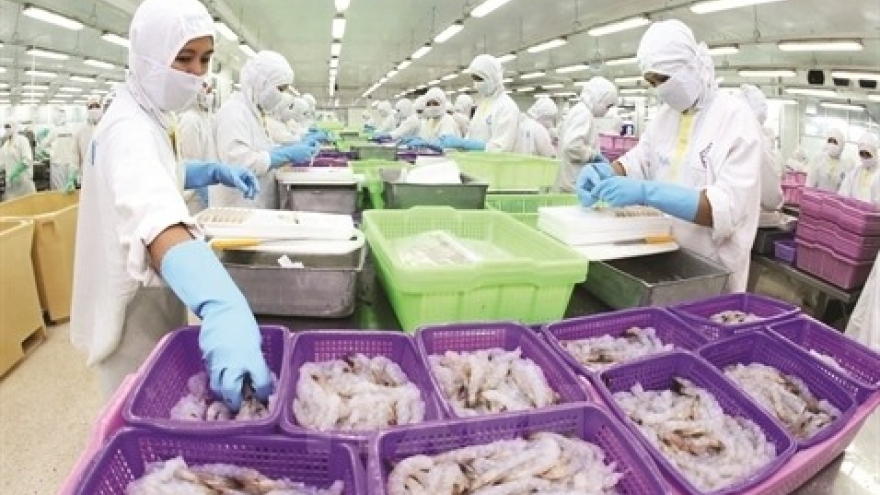 VASEP urges boosting shrimp exports to US 