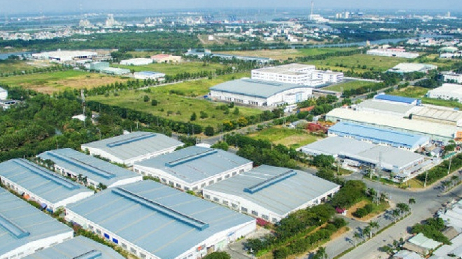 Hanoi establishes 3 industrial parks year to date
