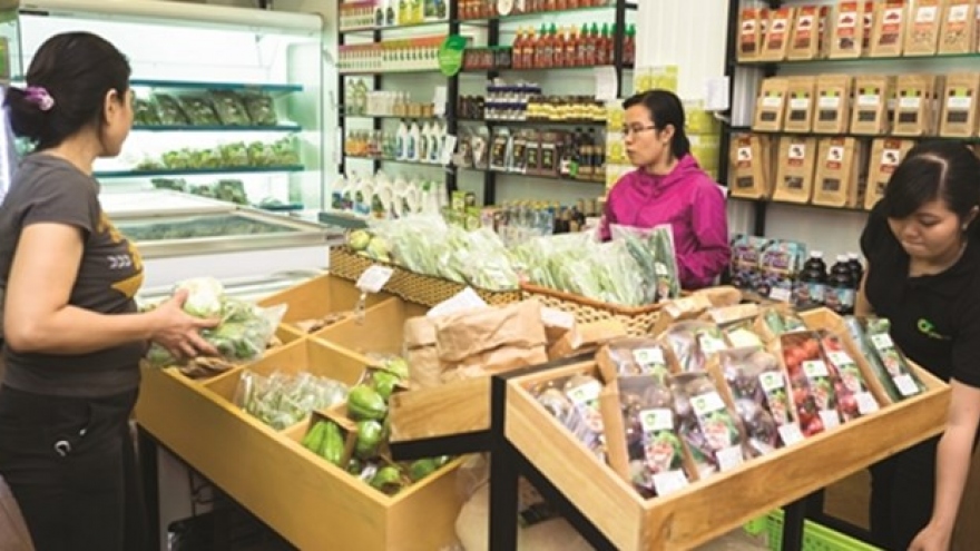 Organic farming taking root in Vietnam