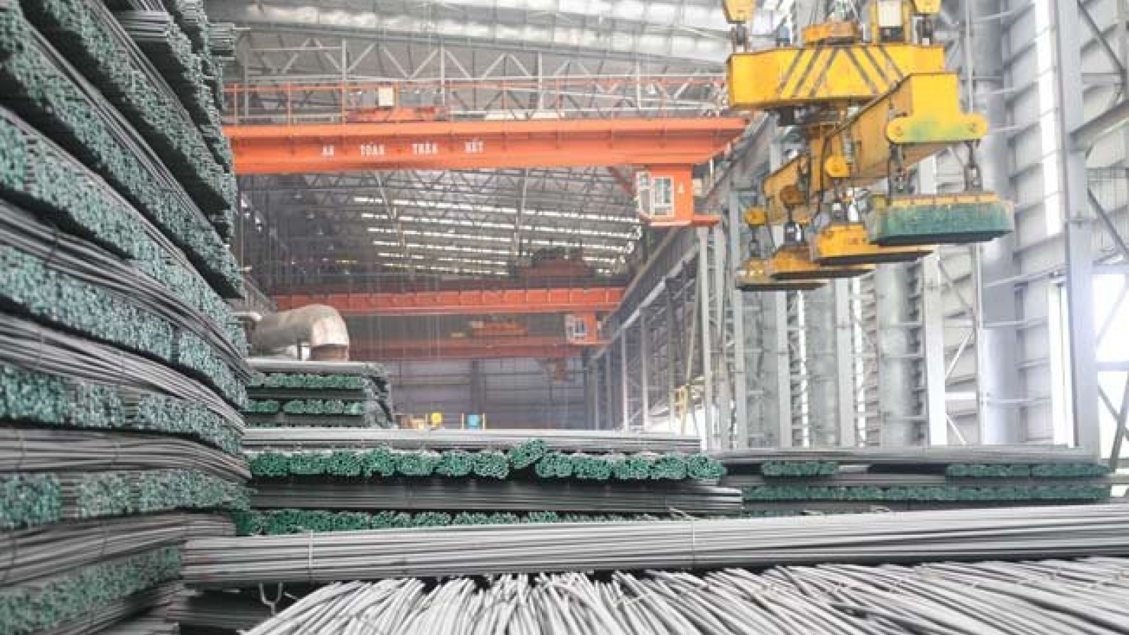 Vietnamese steel in the spiral of international lawsuits