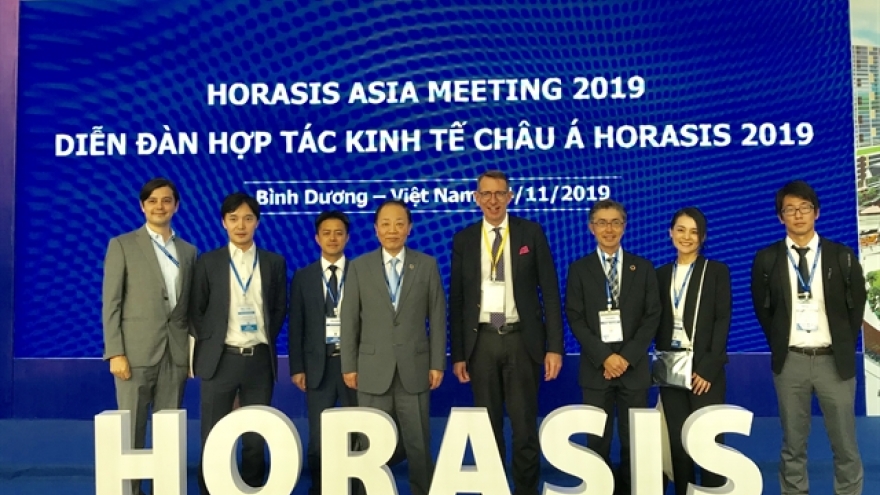 Vietnam a new star in Southeast Asia region: Horasis forum