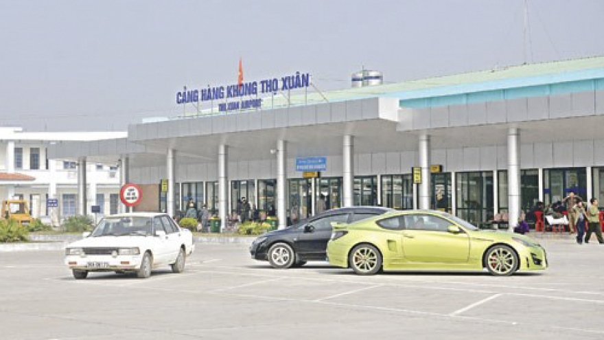 Works start on Tho Xuan airport’s air traffic control tower