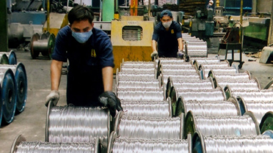 Exports to Laos reach US$287 mln in 8 months