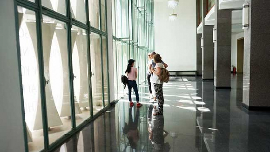 The absurdity of tourist arrival growth