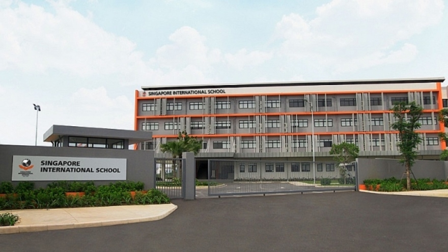 Hanoi announces 11 approved international schools