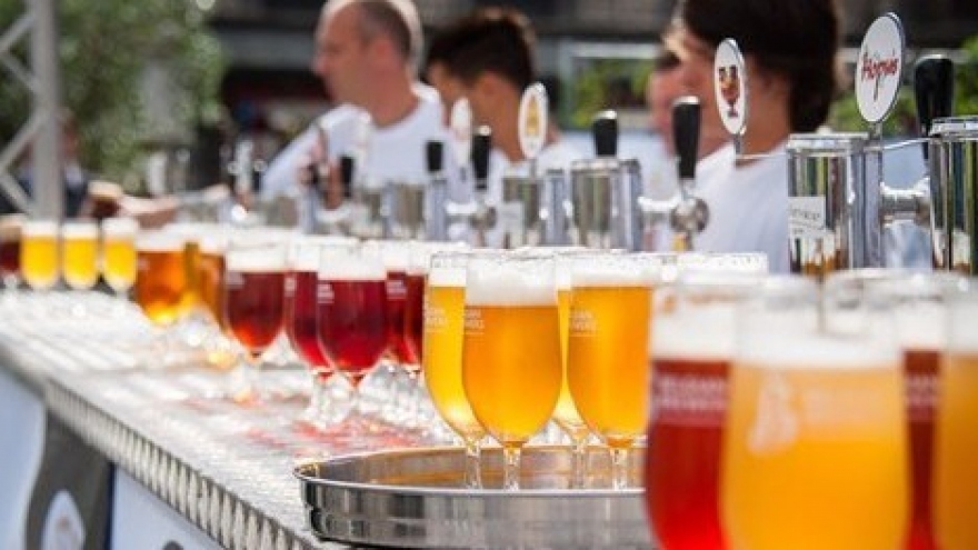 Belgian beer festival coming to American Club