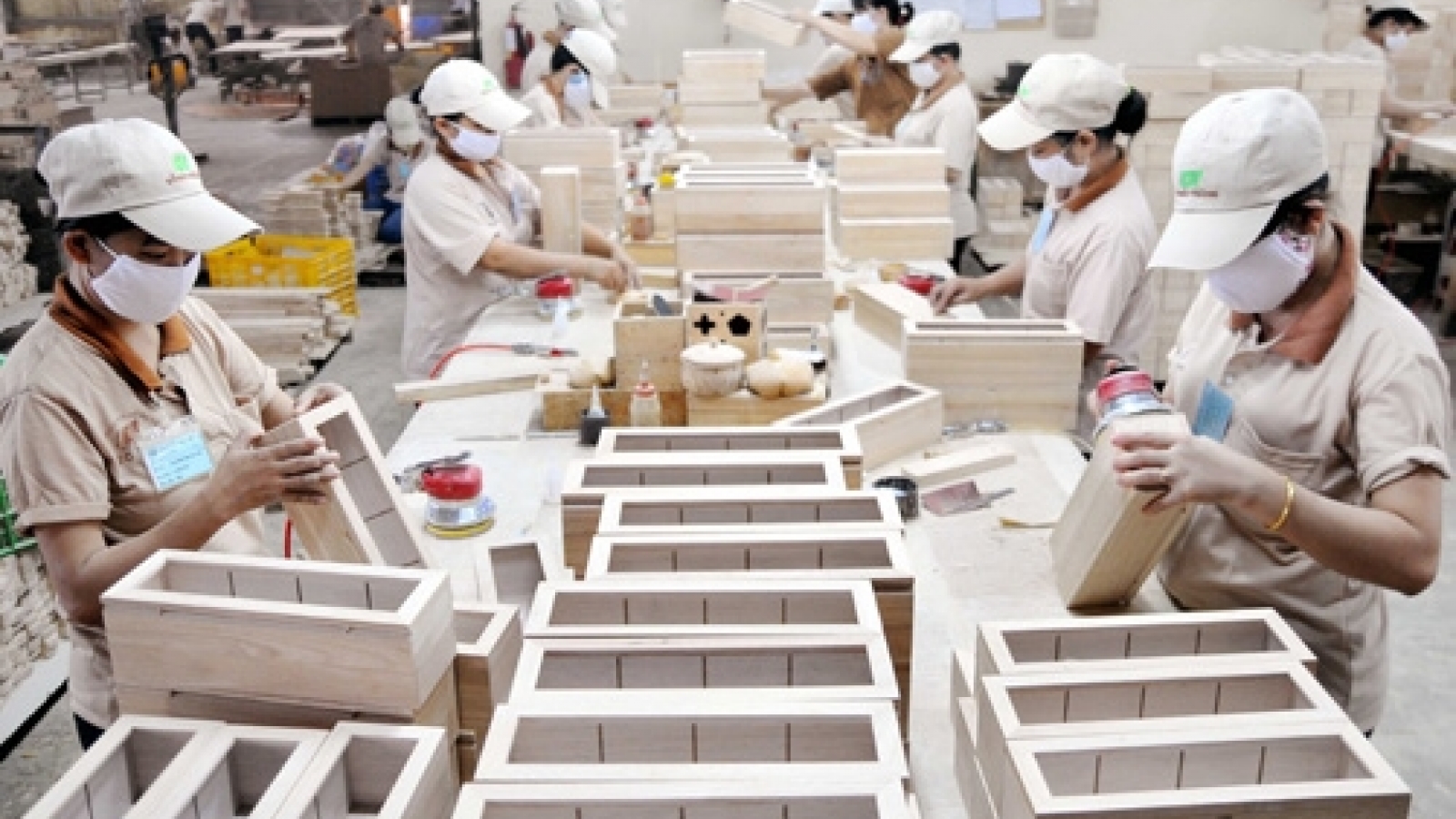 Wood exports set US$8 bil export turnover target