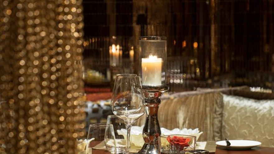 R&J Italian Lounge & Restaurant brings fresh air to HCM City