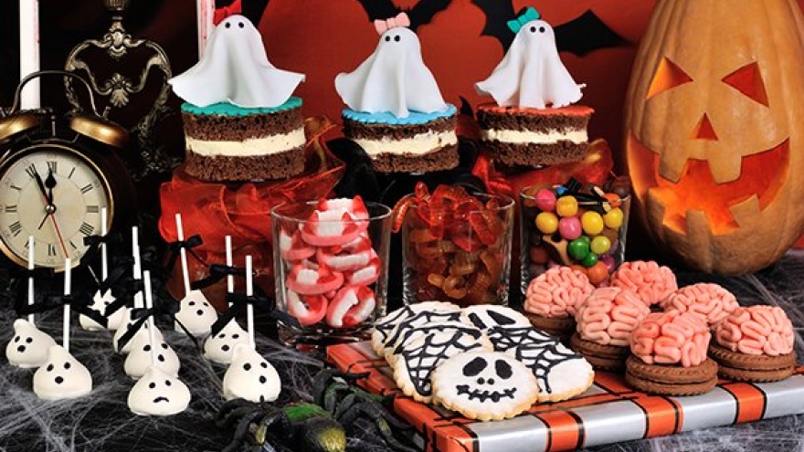 Where to go on Halloween in HCM City