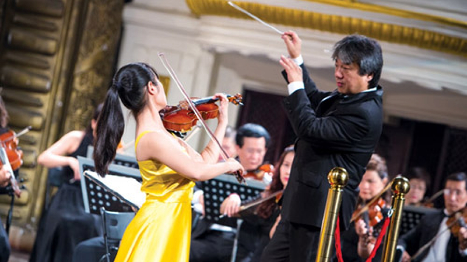 2014 Toyota Concert Tour comes to Buon Ma Thuot
