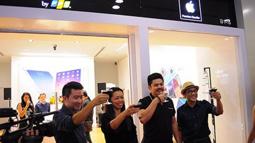 Apple to open subsidiary in Vietnam: newswire
