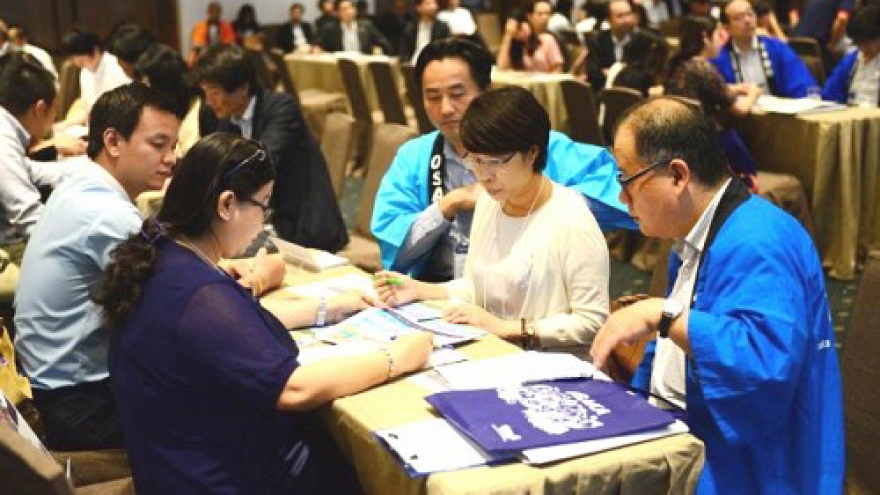 
        Vietnamese visitors to Japan growing steadily
                              