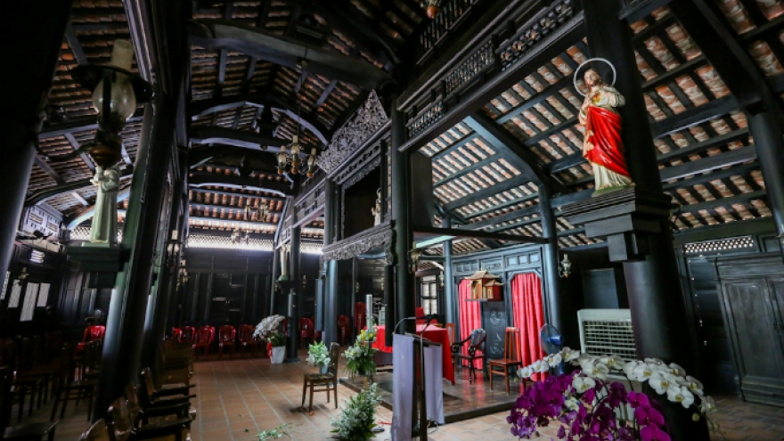 A visit to Saigon's oldest building