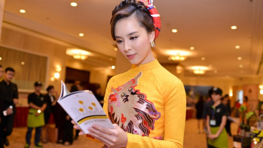 Thien Ly named tourism ambassador for HCM City