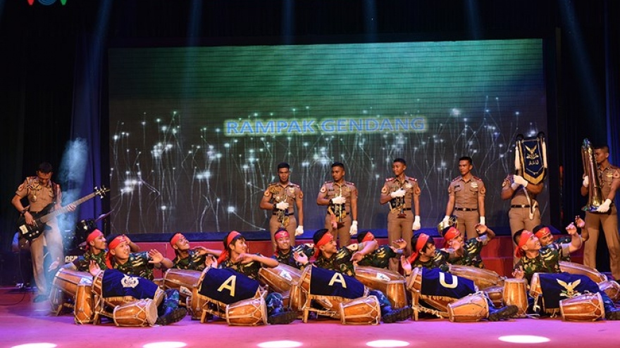 Cultural exchange nurtures Vietnam-Indonesian relations