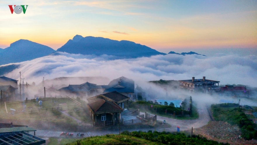 Top 10 destinations to enjoy summer retreat in Vietnam