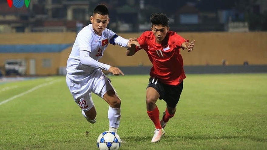 Vietnam’s likely lineup for Jordan match
