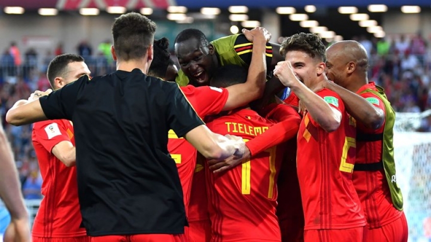 
        10 key stats from World Cup group stages
                          
                      