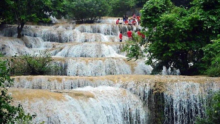 Top 9 magnificent waterfalls in Vietnam