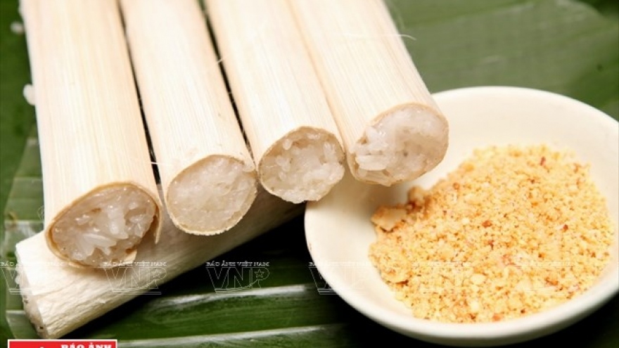 Com lam - specalty of Tay Bac