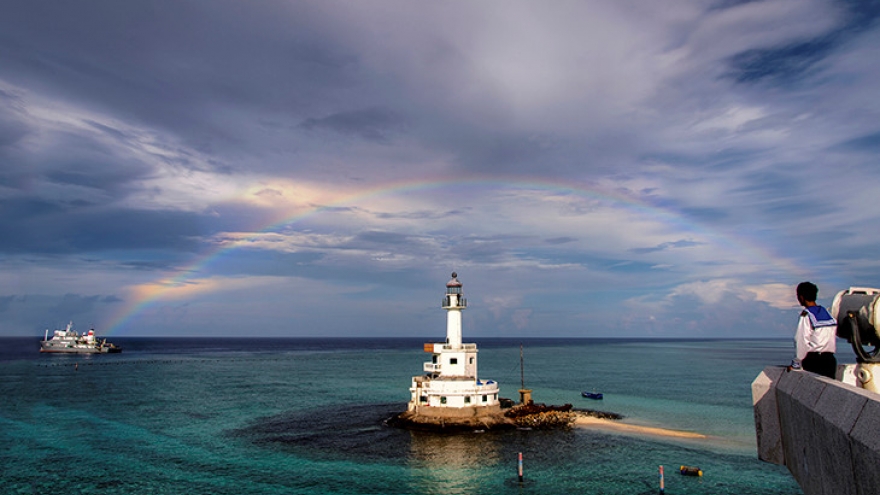 Truong Sa photo exhibition opens in Phu Yen