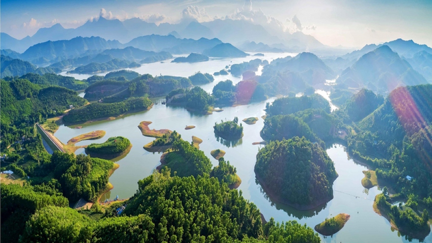 Top destinations for travellers in Thai Nguyen