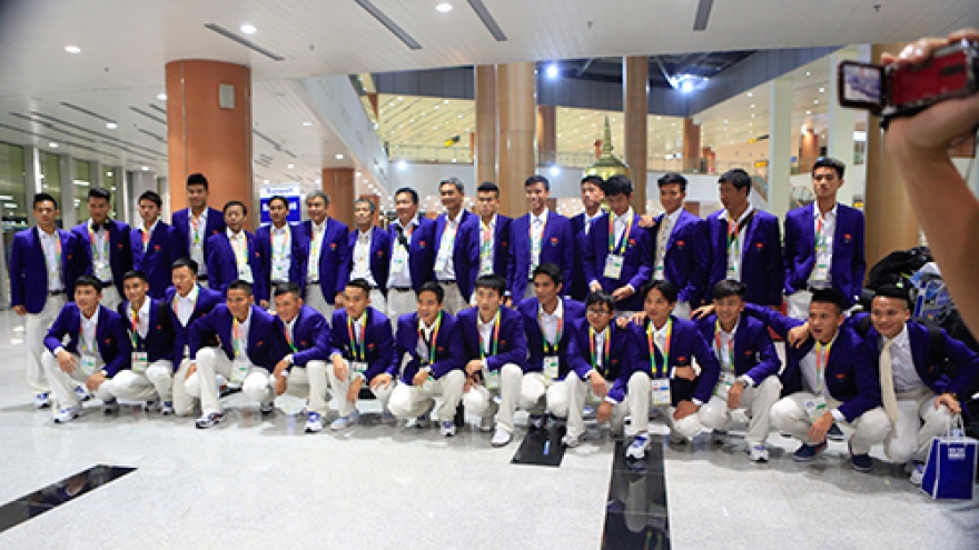 U23 Vietnam aims for gold at 27th SEA Games