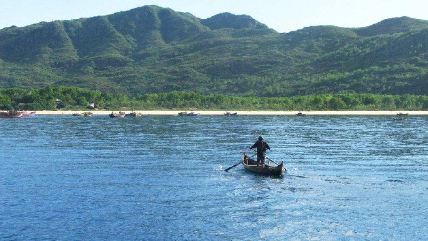 Exploring stunning natural landscapes in Quy Nhon