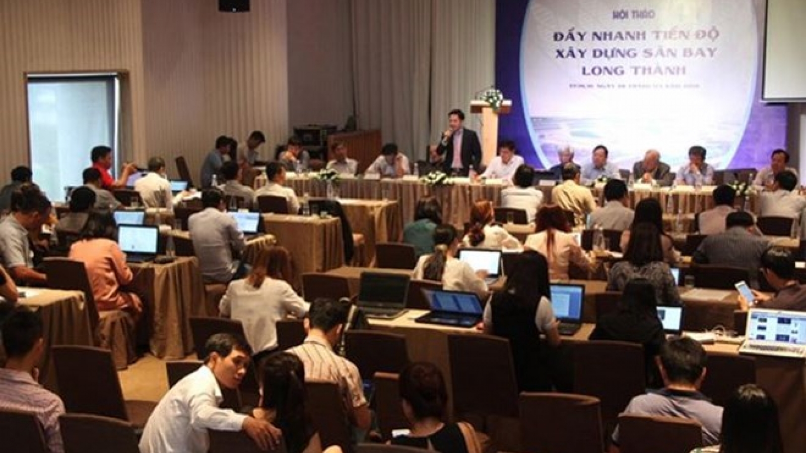 Experts: Work on Long Thanh airport needs to be sped up