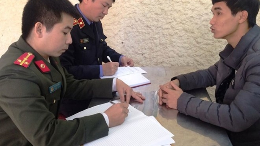 Ha Tinh police arrest man for fomenting social unrest