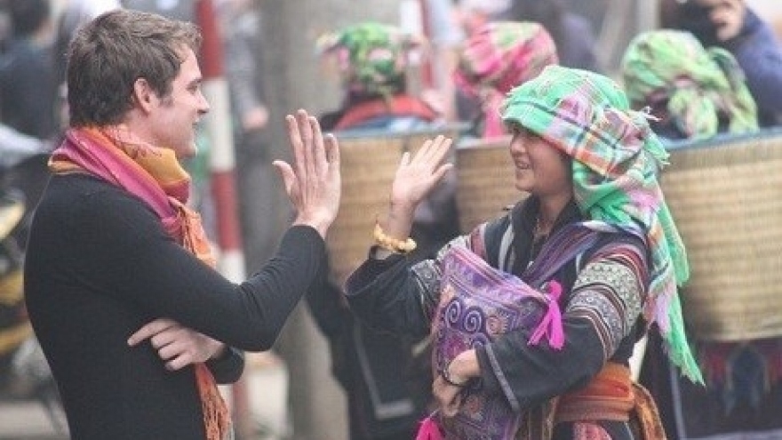 Vietnam welcomes over nine million international tourists so far this year 